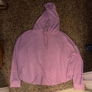 Cozy Pink Hoodie